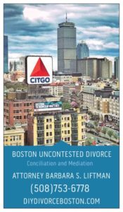 Boston Uncontested Divorce - Favicon